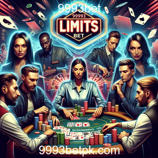 Descubra a Categoria 'Limites' na 9993bet: Apostas Conscientes e Divertidas