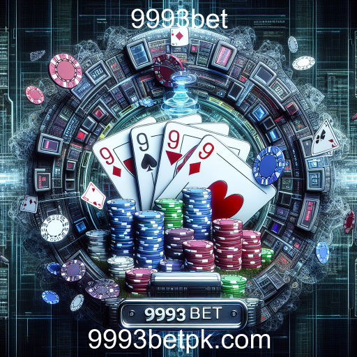 Descubra o Mundo do Poker Online na 9993bet