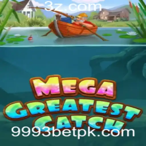 MegaGreatestCatch: Descubra o Fascinante Mundo do Novo Jogo de Pesca Digital