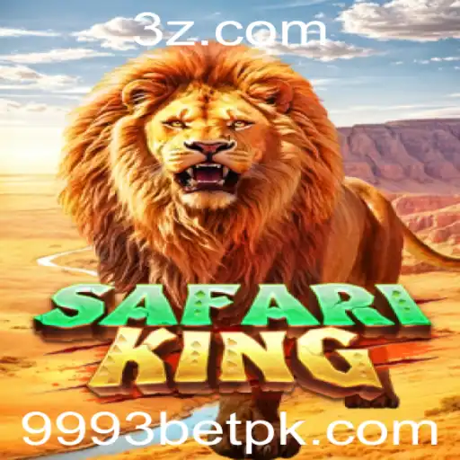 SafariKing: Explore a Aventura Selvagem com a Plataforma 9993bet